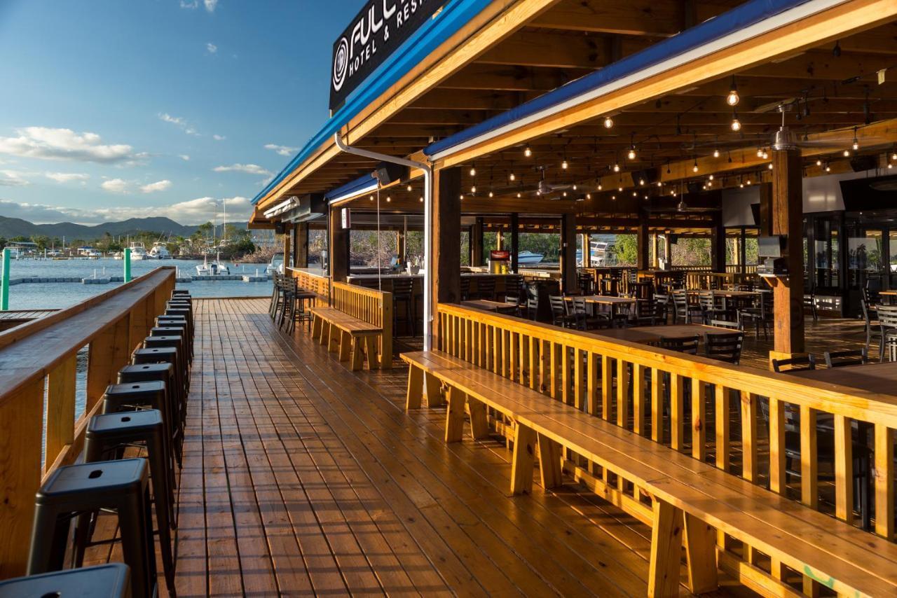 Full Moon Hotel & Restaurant 萨利纳斯 外观 照片